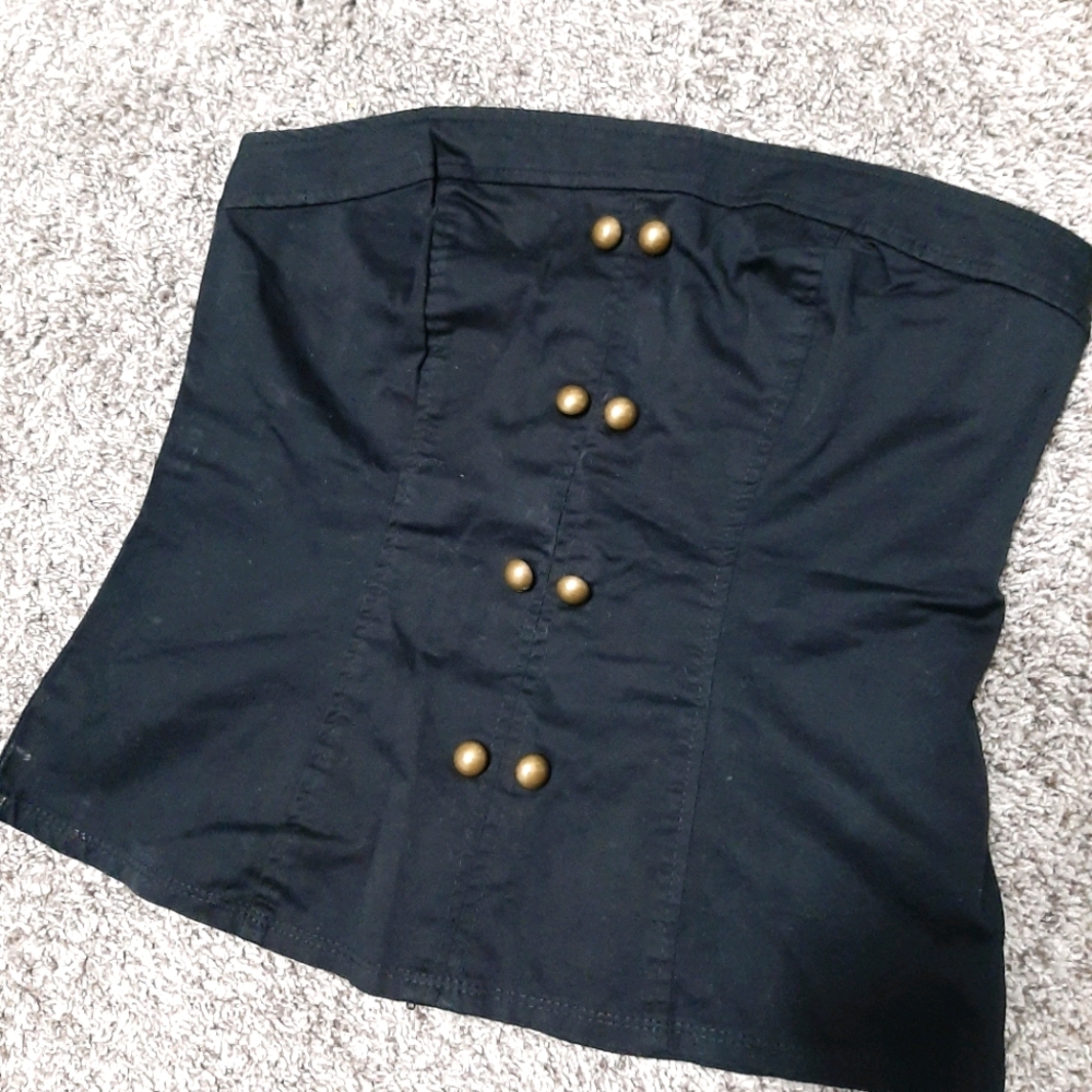 Bustier / Corset Top
